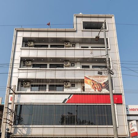 Hotel De Luxe Basai Road Gurgaon Exterior photo